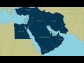 Geography of the Middle East