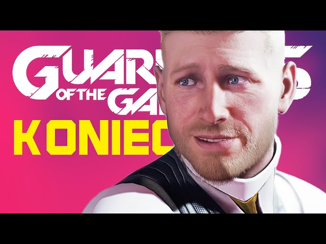 KONIEC GRY! Zakończenie ? STRAŻNICY GALAKTYKI Marvel's GUARDIANS of The GALAXY PL #24 Gameplay PL 4K