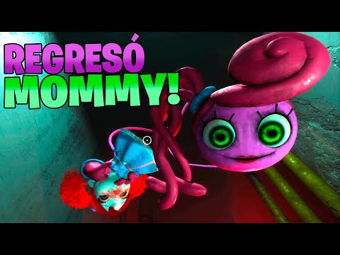 POR ESTA RAZON REGRESE A POPPY PLAYTIME CAP 2!! 😱😈