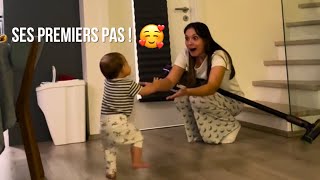 Quand les bébés Marchent pour la 1ère Fois – Moments Inoubliables !