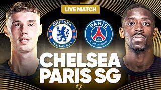 🔴🔵 CHELSEA - PSG LIVE / 🔥ALLEZ PARIS !! / 🚨ECRIRE L'HISTOIRE ! / FINALE COUPE DU MONDE DES CLUBS