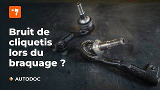 Comment savoir si une bielette de direction est défectueuse ?