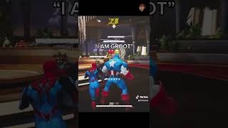 Top 5 Funniest Marvel Rivals Clips (Part 2)