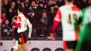 Feyenoord 3-0 Sturm graz Eindelijk weer Winst in de Kuip!! :: SKILLIECAM VLOGS