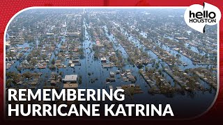 Hurricane Katrina: Houston Mayor Bill White looks back 20 years later