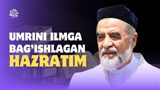 “Сиз нима дейсиз ?” кўрсатувининг махсус сони шайх Муҳаммад Содиқ  ҳазратларига бағишланган