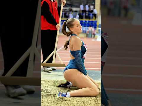 EVA ZAITCEVA 🇷🇺 Russia U18 Championship #trackandfield #triplejump #лёгкаяатлетика #runnersrussia