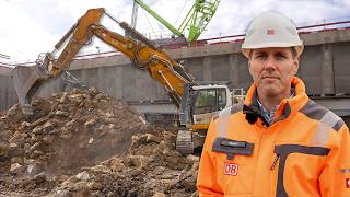 Pfaffensteigtunnel: So weit sind die Arbeiten schon
