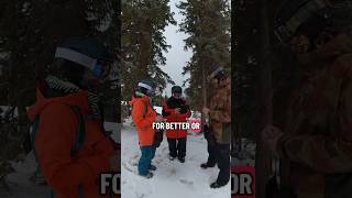The scariest Thing I Have Done on a Ski Slope