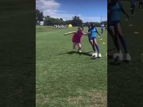 Who is THAT?😂👀🤯#football #shorts #footballshorts