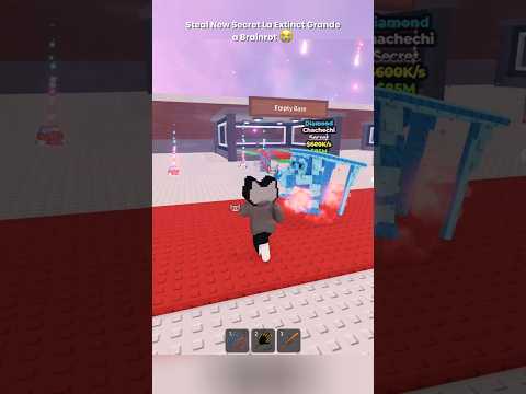 Steal New All Secret La Extinct Grande Limit a Brainrot