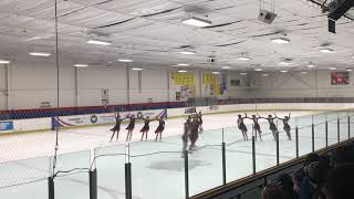 Starlight Intermediate - Ottawa Showcase - December 1/19