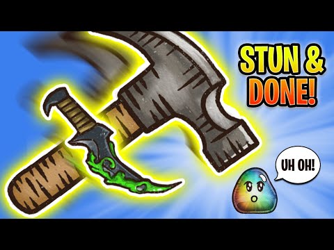 HAMMER SLAMMER! | Backpack Battles