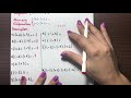 Properties and Operations of Multiplication