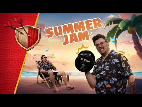 Summer Jam is Here!