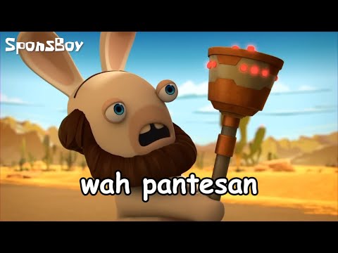 Kisah Rabit Jenggot dan Mesin Teleportasi PART 1