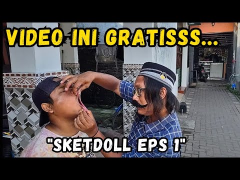 Video lucu koplak sentol kremi
