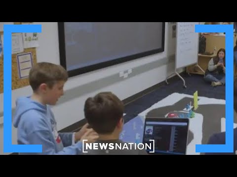 YouTube video thumbnail: Are AI-Powered Private Schools the Future of Education?