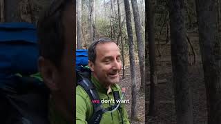 Leave No Trace Rant: Don't Do This on the Trail!