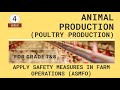 Farm Safety and Health Practices