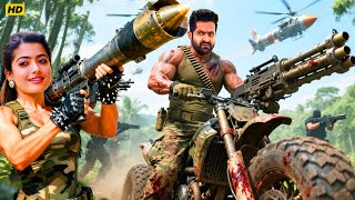 जूनियर एनटीआर की जबरदस्त सुपरहिट एक्शन हिंदी फुल मूवी | Genelia D'Souza, Jr Ntr South Action Movies