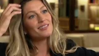 Jornal da Globo Confira entrevista exclusiva com a top model Gisele Bündchen