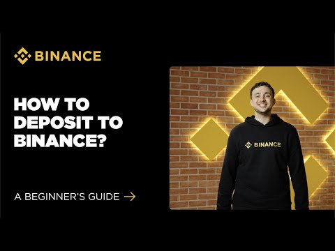 How to Deposit to Binance (Fiat & Crypto): A Beginner’s Guide (2025 Edition)