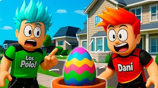 Los Polo buscan Huevos de Pascua en BROOKHAVEN !!