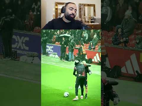 تصديات اونانا 😅⚽