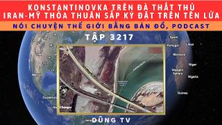 Tập 3217. Konstantinovka đang sụp đổ. Trung Đông hòa bình trong tầm tay Chăm và trong tầm mắt của 34