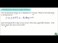 Exploring Multiplying and Dividing Integers