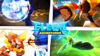 Eleon Adventures Is the NEXT Pokemon Game To TAKE OVER ROBLOX