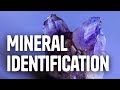 Identifying Minerals Through Key Tests