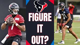 C.J. Stroud and Jayden Higgins MUST Get on the Same Page!
