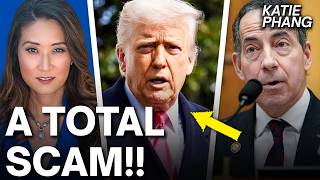 Congress DROPS THE HAMMER On Trump’s $1.8 Billion SLUSH FUND!!