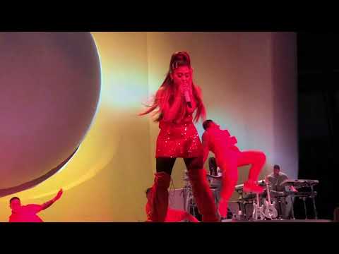 Ariana Grande - test drive (swt live concept) rough draft