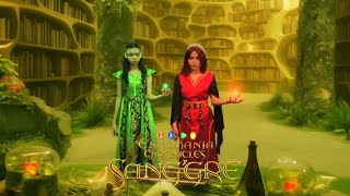Encantadia: Ang Libro ng Akashic