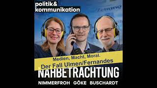 Macht, Medien, Moral: Ulmen/Fernandes