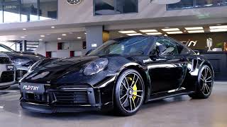 Version 3.0 Porsche 911 Turbo S  Wild Concept Look ! Part-II [2020]
