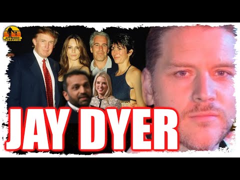 Epstein List & Mossad Netenyahu - Jay Dyer