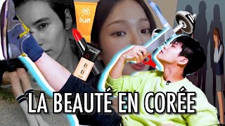 ÊTRE BEAU/BELLE EN CORÉE