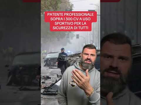 Patente professionale a uso sportivo