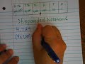 Expanded Notation Concepts for 3rd Graders