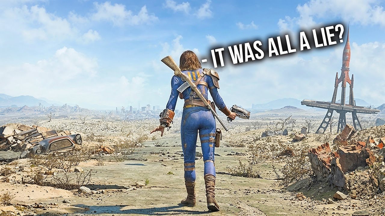 10 RIDICULOUS Game Theories That Are Clearly TRUE