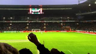 Werder Bremen - Bayer 04 Leverkusen (1:0) 21.12.2013