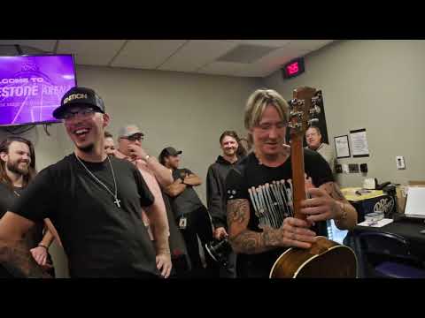 We've had such a blast on tour with you @KeithUrban Happy Birthday Brother! ๐ค๐ช ๐