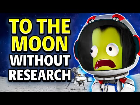 Can I go to the moon… without knowing how?