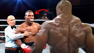 INSANE LEVEL SH*T... When Mike Tyson Made Round 1 a Nightmare