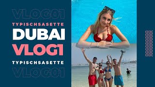 Dubai☀️.. ich habe keine Stimme mehr!