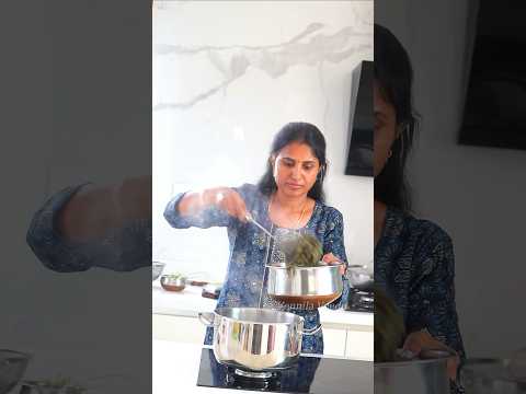 ஆஹா இதுவா !!.. 😄| Simple but Our Favourite Recipe| Vennila Veedu #Shorts